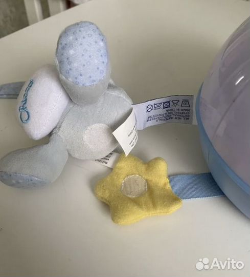 Ночник проектор chicco