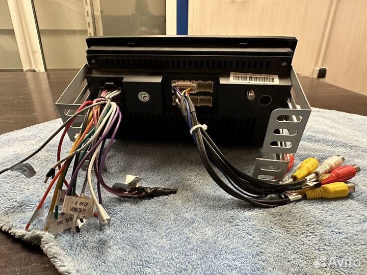 Магнитола 2 din android