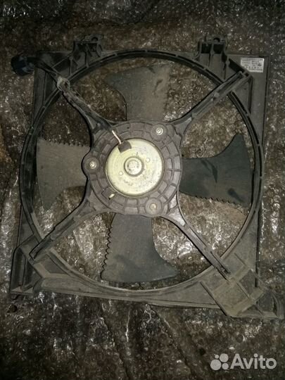 Вентилятор радиатора охлаждения для бид Ф3 BYD F3