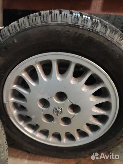 Колеса r15