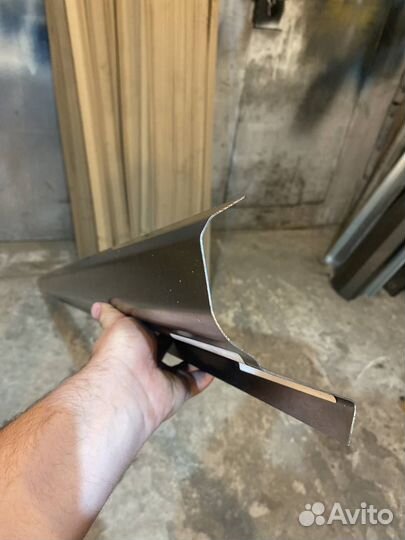 Пороги ремонтные BMW Кириши