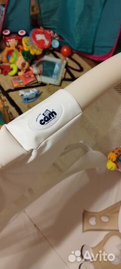 Манеж детский CAM