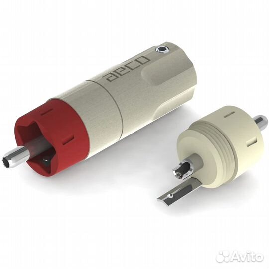 Разъемы RCA Aeco ARP-4045 Rhodium