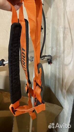 Триммер бензиновый