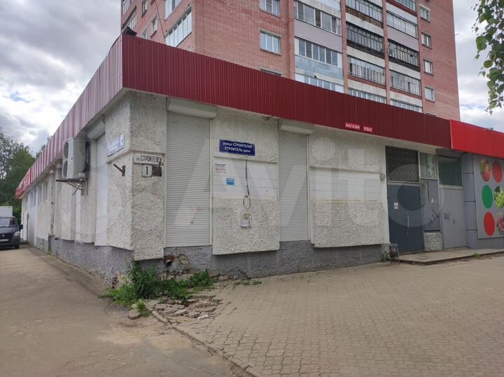Торговая площадь, 157.6 м²