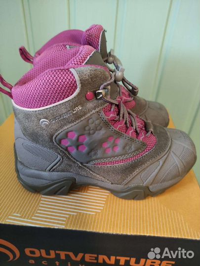 Ботиночки на девочку