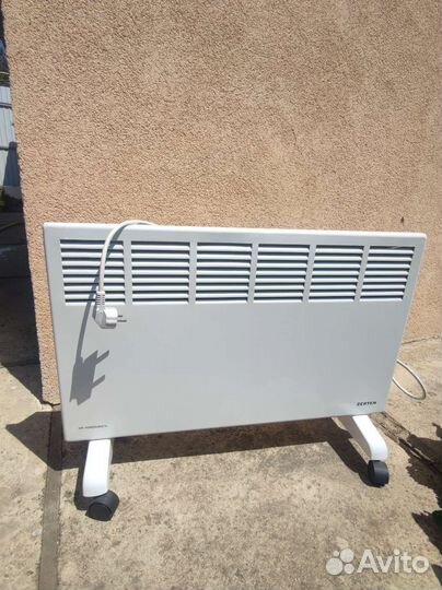 Обогреватель электрический конвектор аренда/прокат