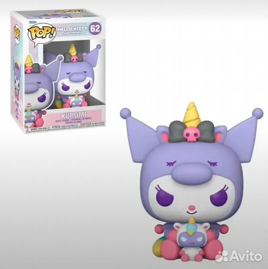 Игрушка funko pop hello kitty