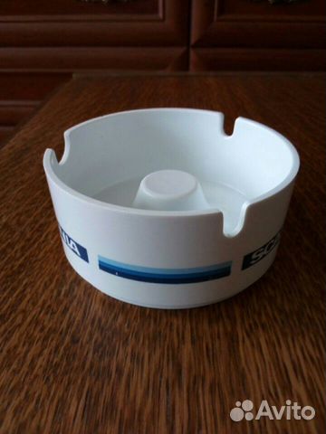 Пепельница