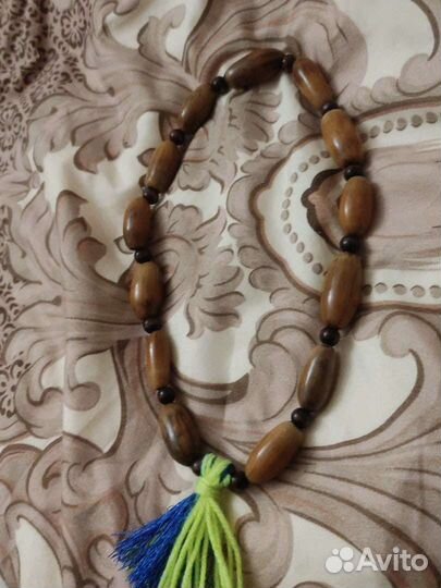 Изготовление чёток, браслетов ручная работа