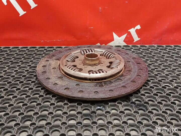 Диск сцепления 2019г