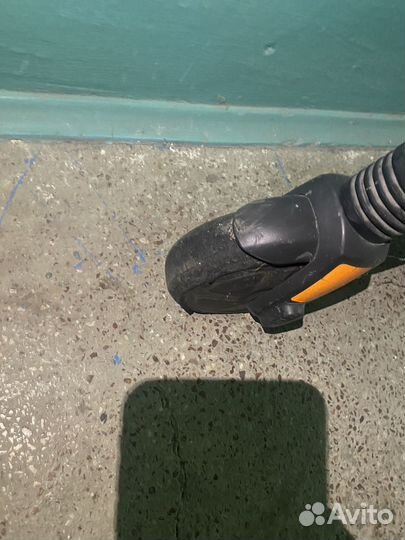 Электросамокат ninebot kickscooter es2