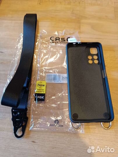 Чехол для xiaomi redmi note 11 pro+ 5G