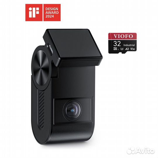 Видеорегистратор Viofo VS1 Mini 2K imx675