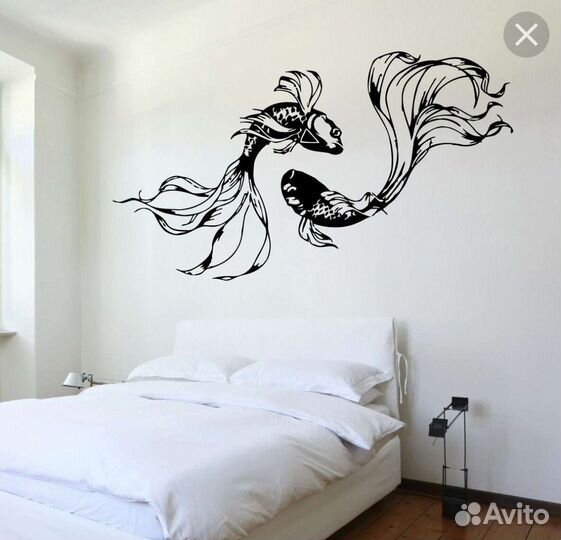 Роспись стен;граффити