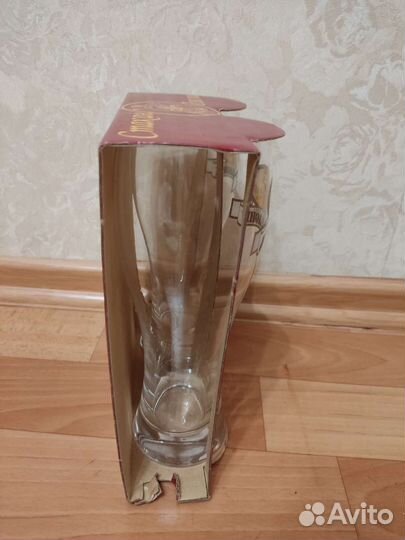 Стаканы для пива