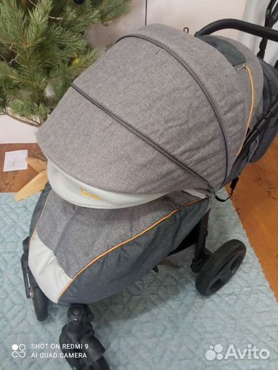 Детская коляска