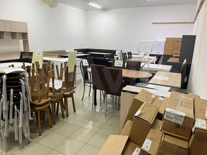 Торговая площадь, 230 м²