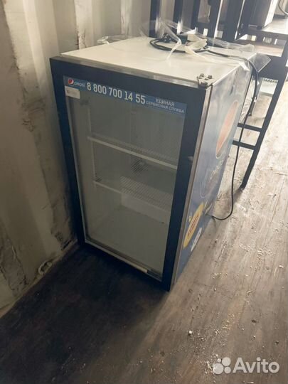 Холодильник бу маленький