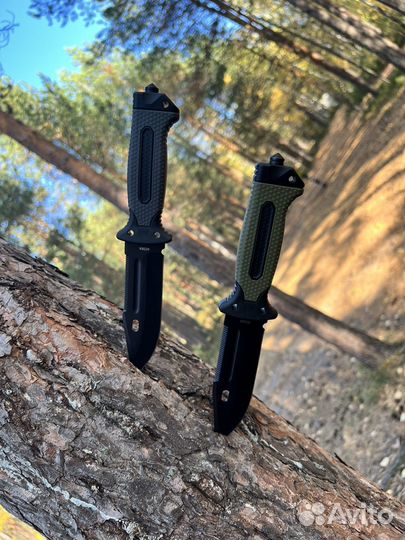 Нож туристический