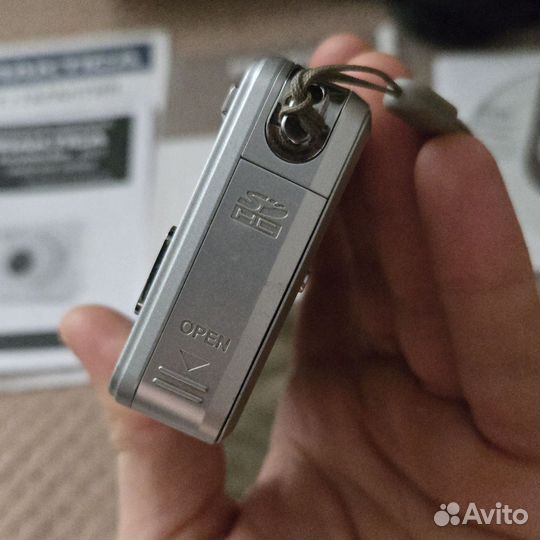 Цифровой фотоаппарат Praktica Luxmedia 8503