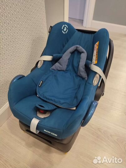 Автокресло maxi cosi с базой familyfix