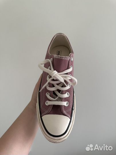 Кеды Converse Chuck Taylor ALL star 70 низкие