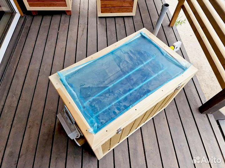 Коптильня с электростатикой