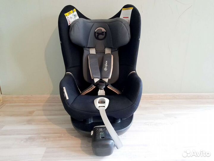 Cybex Sirona M2 I-size автокресло 0 до 18 isofix