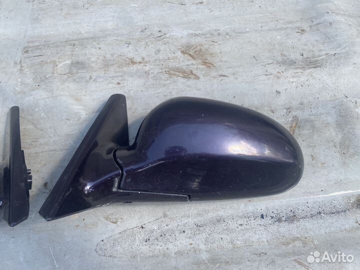 Зеркало левое правое hyundai coupe tiburon