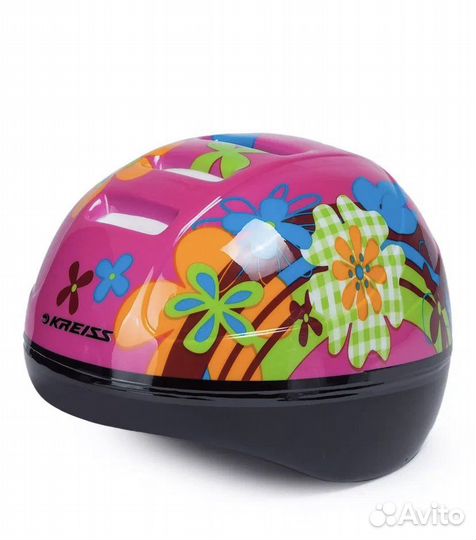 Шлем+защита+массажный коврик комплект