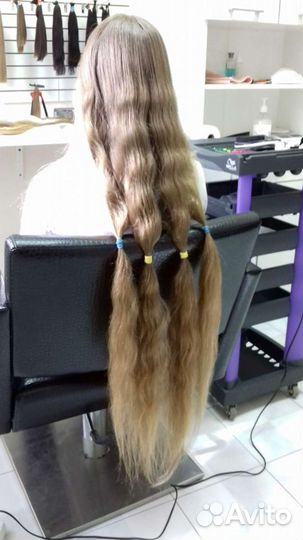 Скупка волос у населения