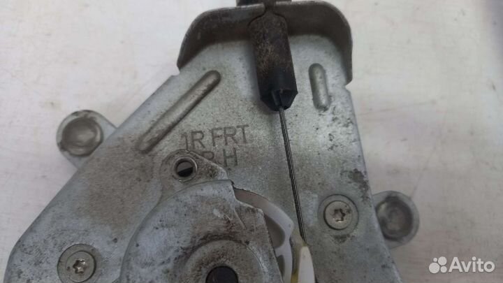 Стеклоподъемник передний правый Hyunda Solaris 1