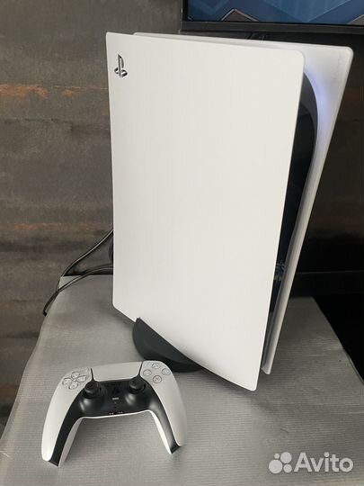 Sony Playstation 5+120игр