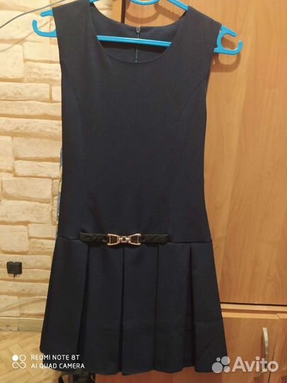 Школьный сарафан