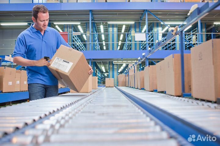 Сборщик / упаковщик