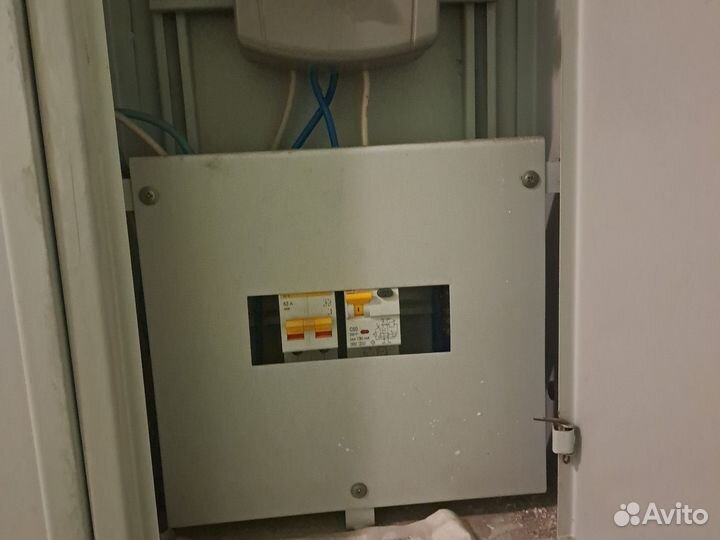 Замена диф автомата