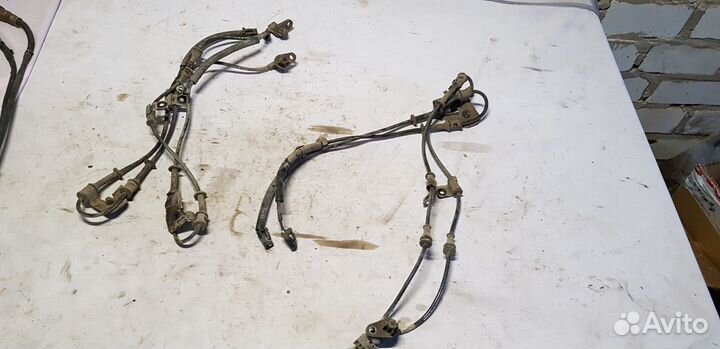 Hyundai Solaris Kia Rio Датчик ABS передний