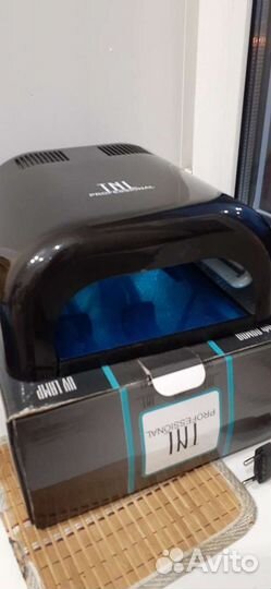 Лампа для ногтей