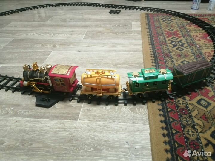 Модель железной дороги