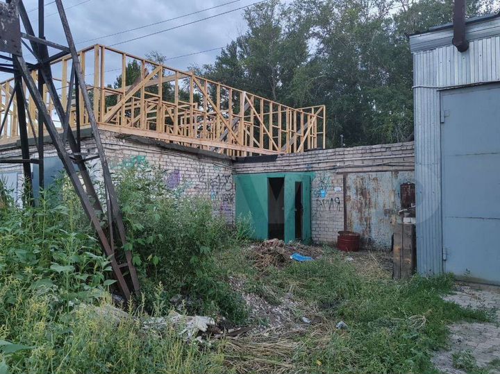 Гараж, 20 м²