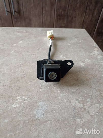 Штатная камера заднего вида Mitsubishi ASX