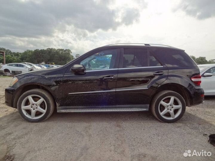 В разборе merceds w164 ML164