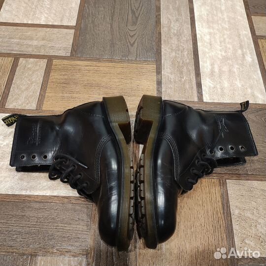 Dr martens 37р Made in England Camelot Grinders St