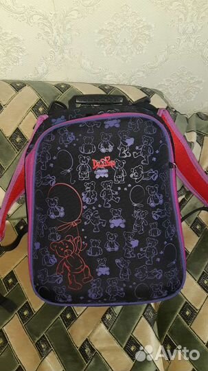 Рюкзак школьный для девочки