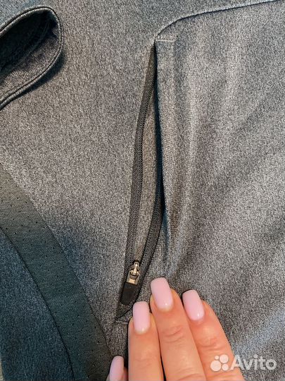 Nike dri fit худи