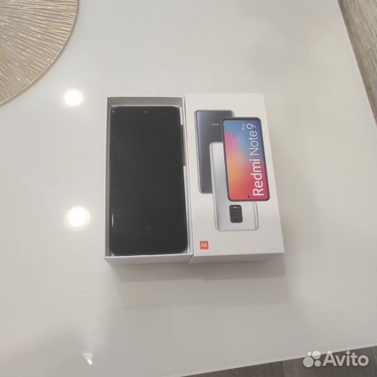 Xiaomi Redmi Note 9 Pro, 6/128 ГБ