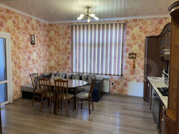 3-к. квартира, 75 м², 3/4 эт.