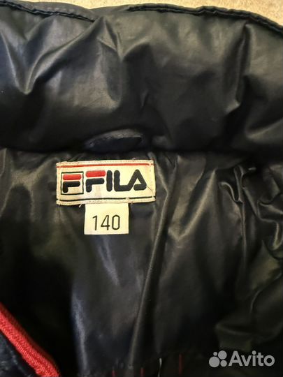 Куртка на мальчика 140