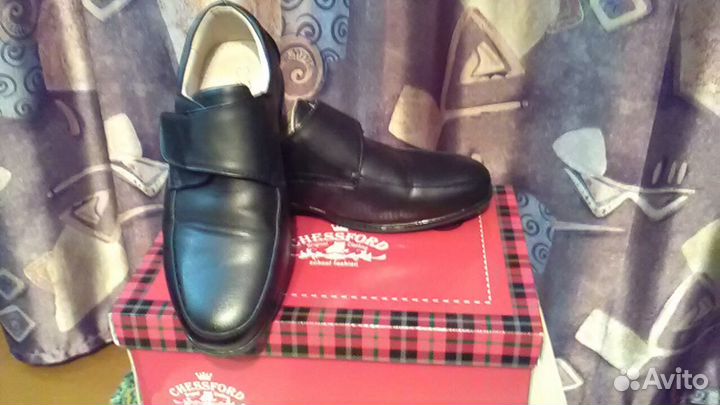 Туфли для мальчика